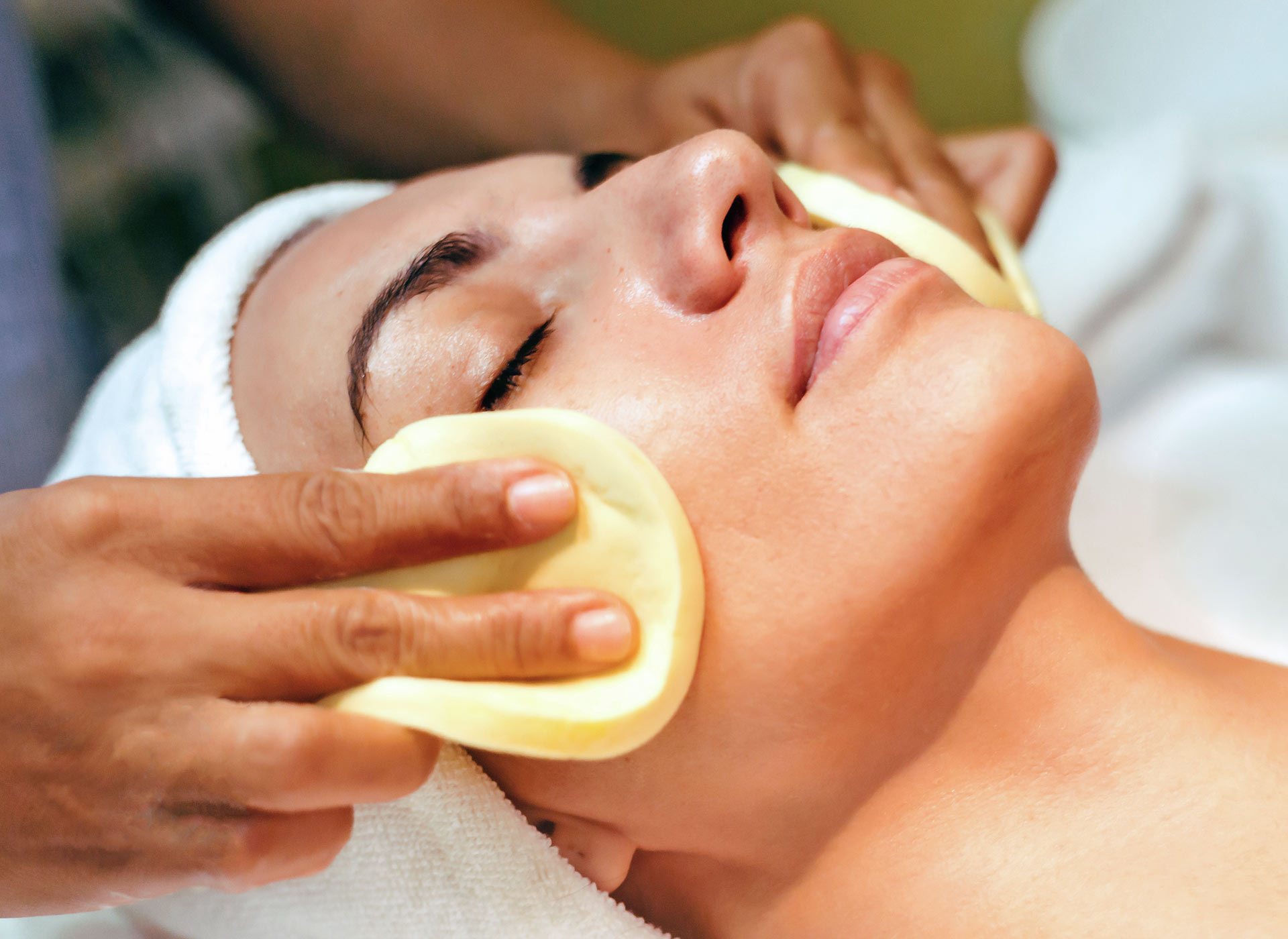 Acne Facial Kriti Spa Brampton