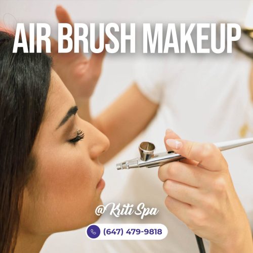 Air Brush Makeup Brampton Mississauga