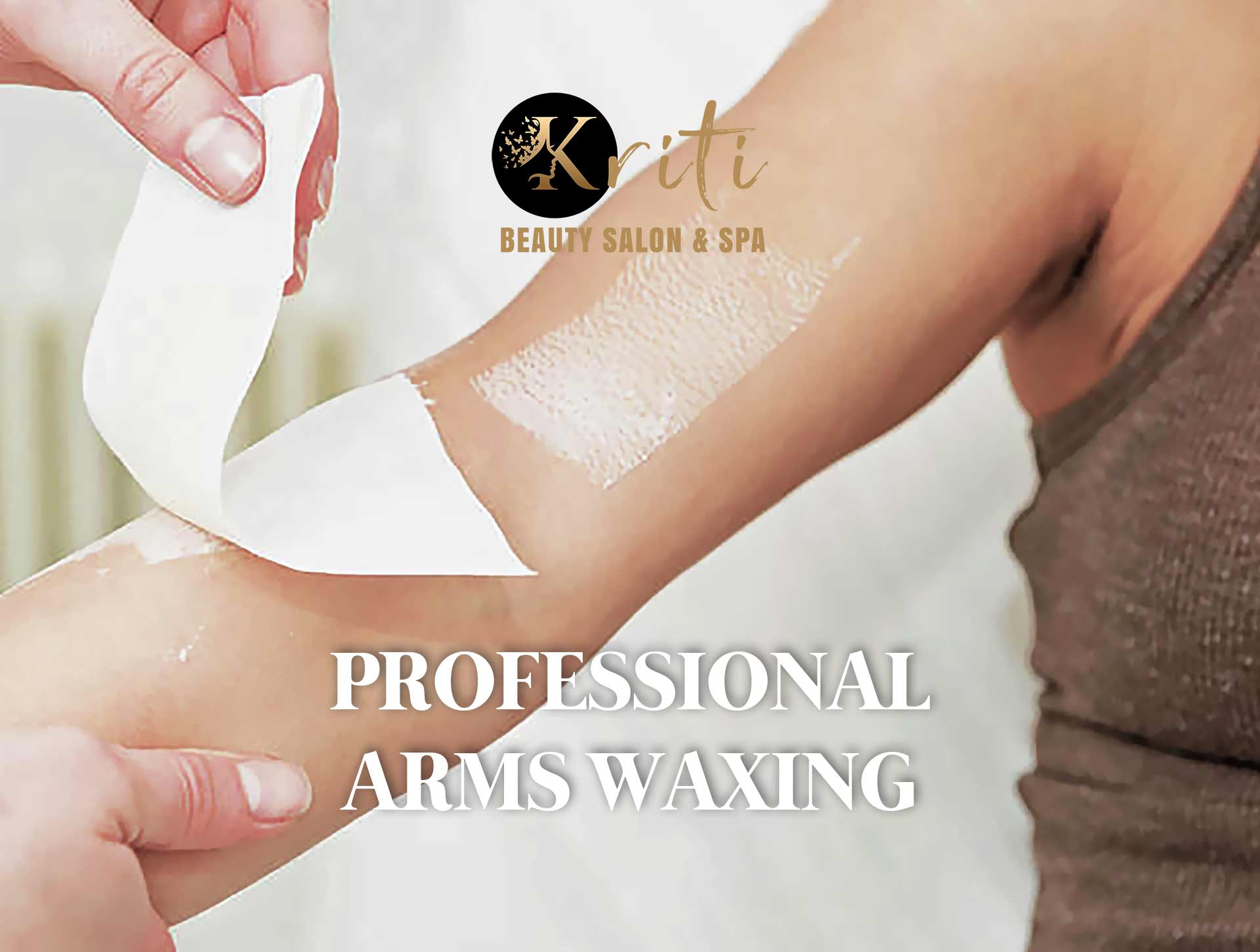 Arms Waxing Service Brampton