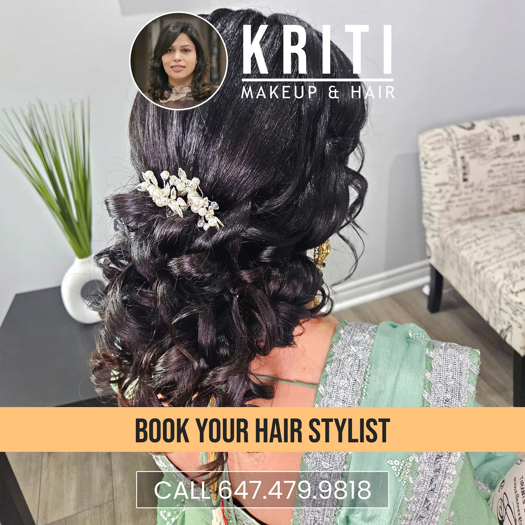 Best Hairstylist Brampton Ontario