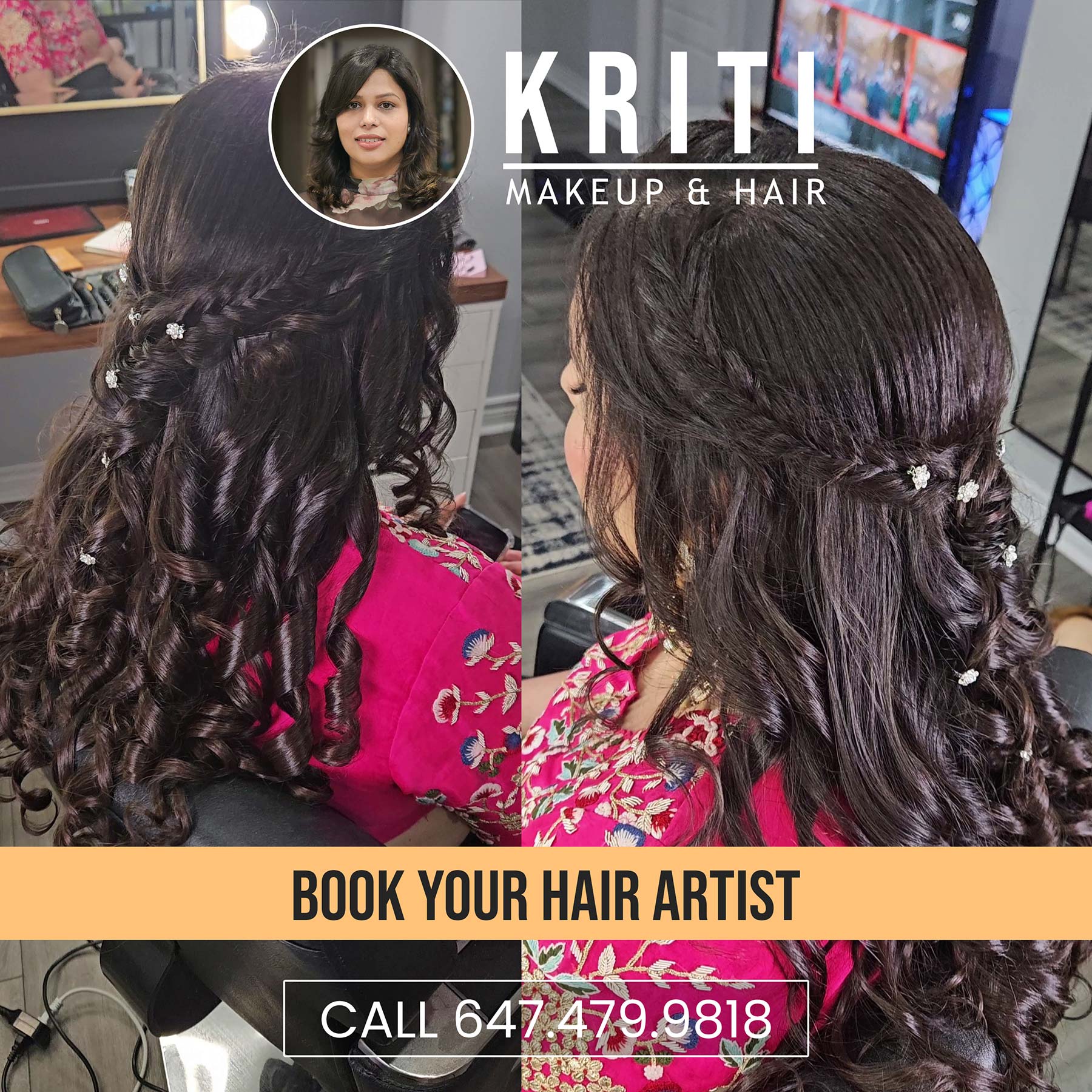 Best Hairstylist Ontario