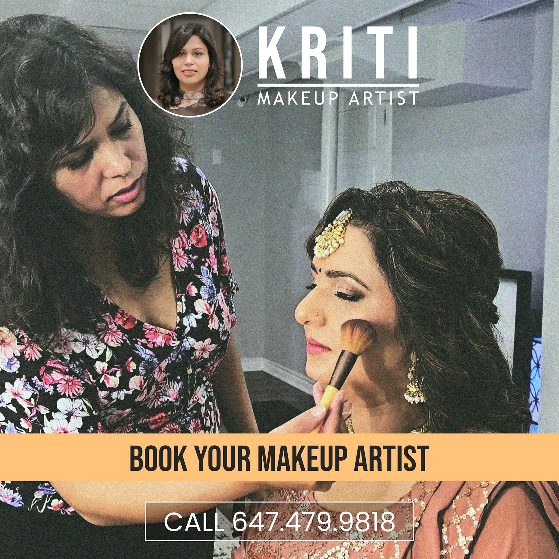 Best Mua Brampton