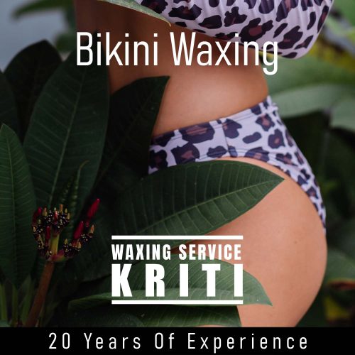 Bikini Line Waxing Brampton
