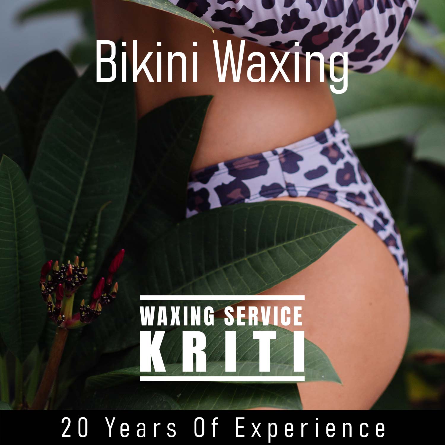 Bikini Line Waxing Brampton