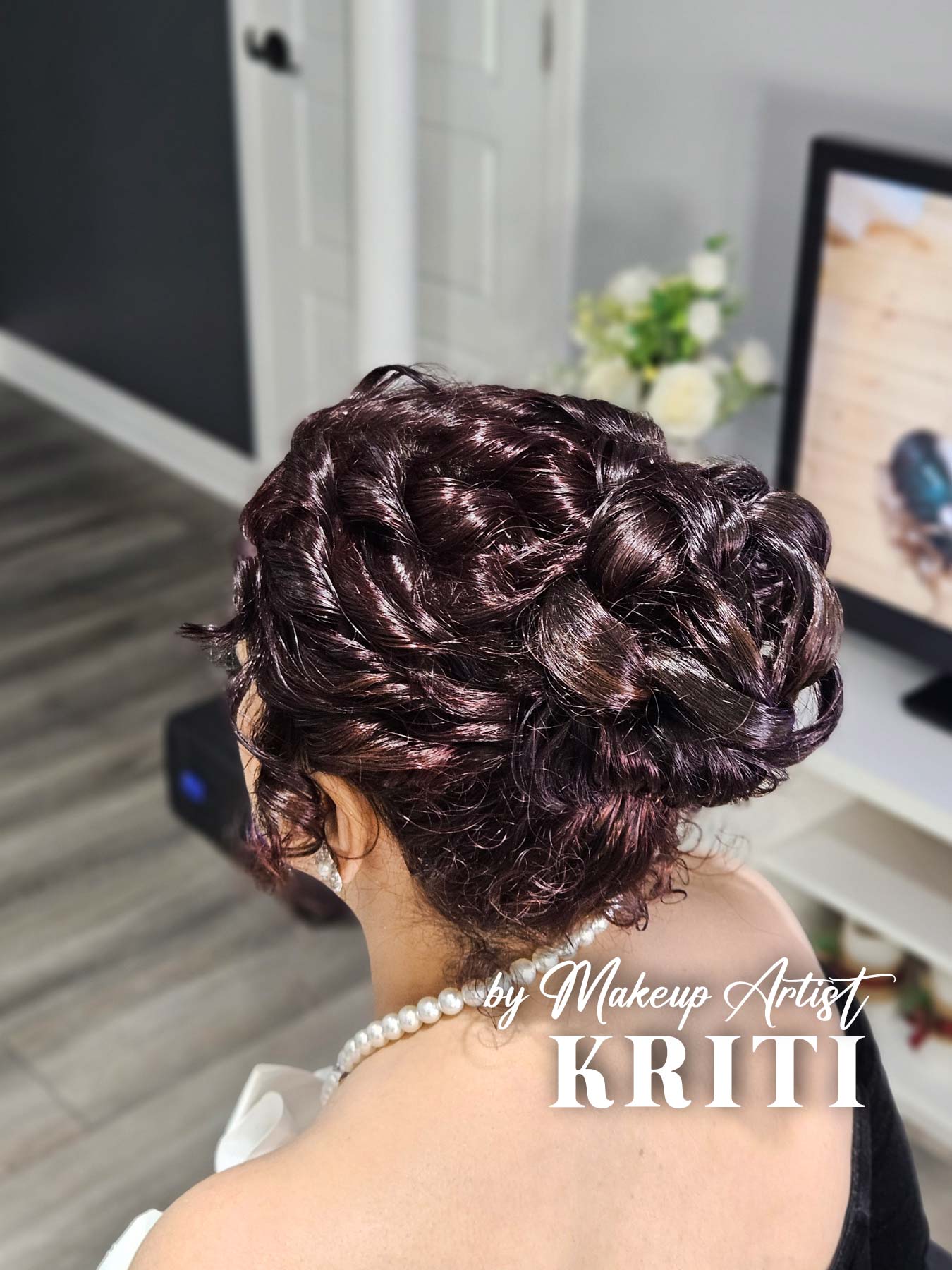 Birthday Party Hairstyle