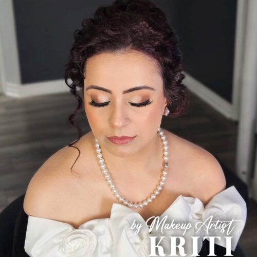 Birthday Party Makeup