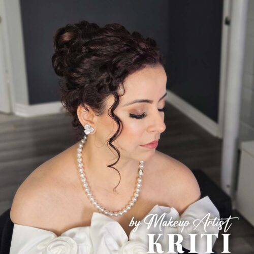 Birthday Party Makeup Brampton Ontario