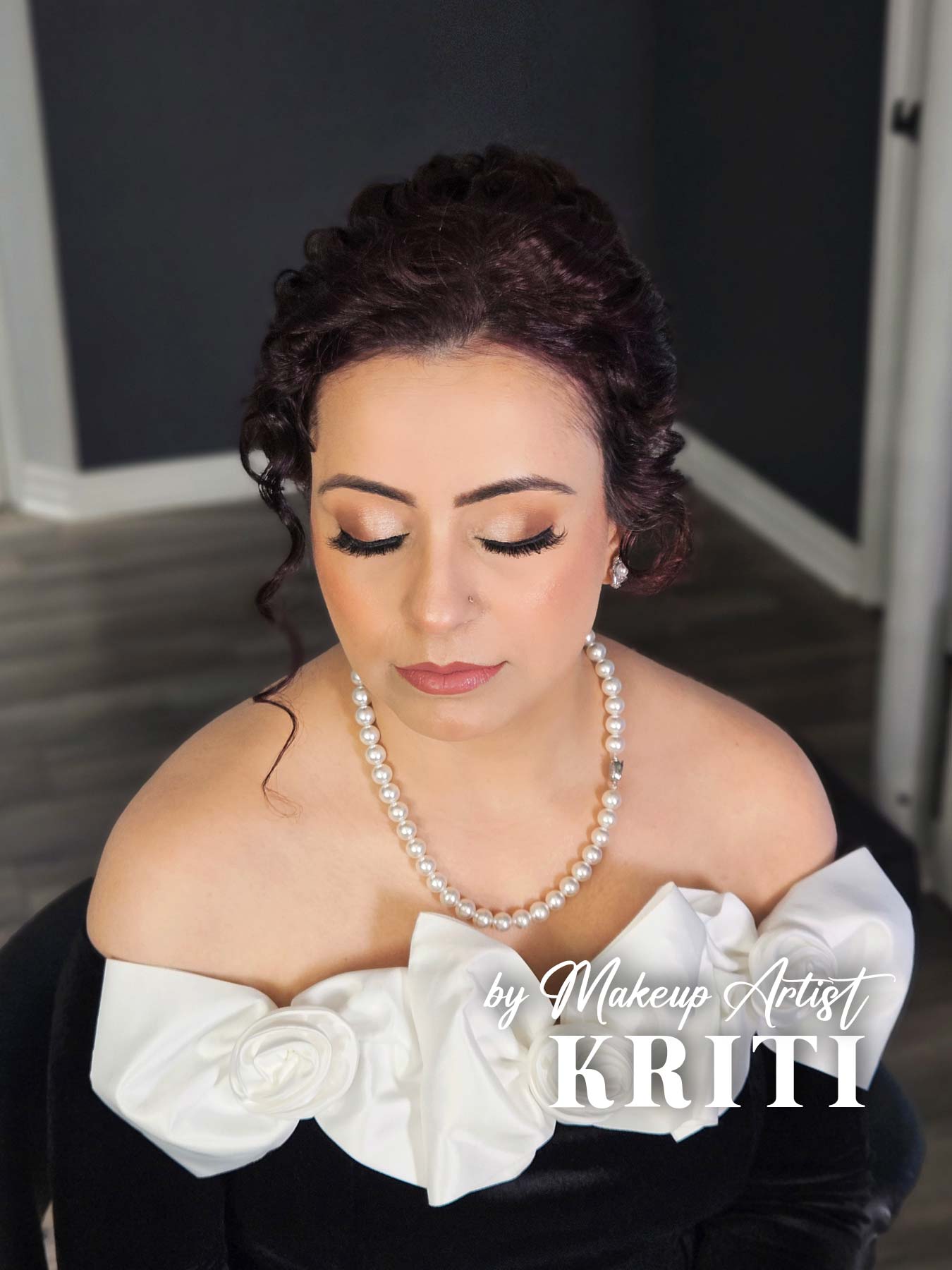 Birthday Party Makeup