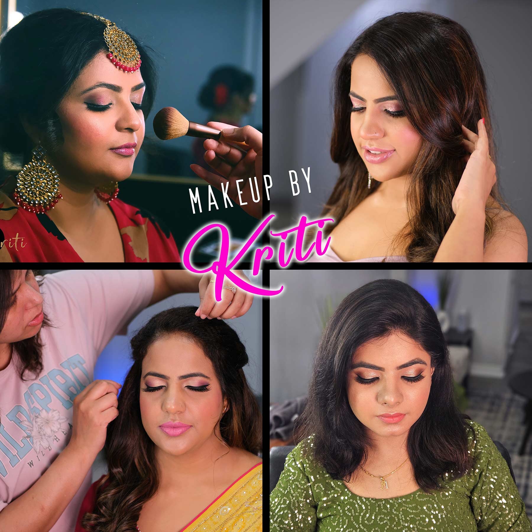 Bollywood Makeup Brampton