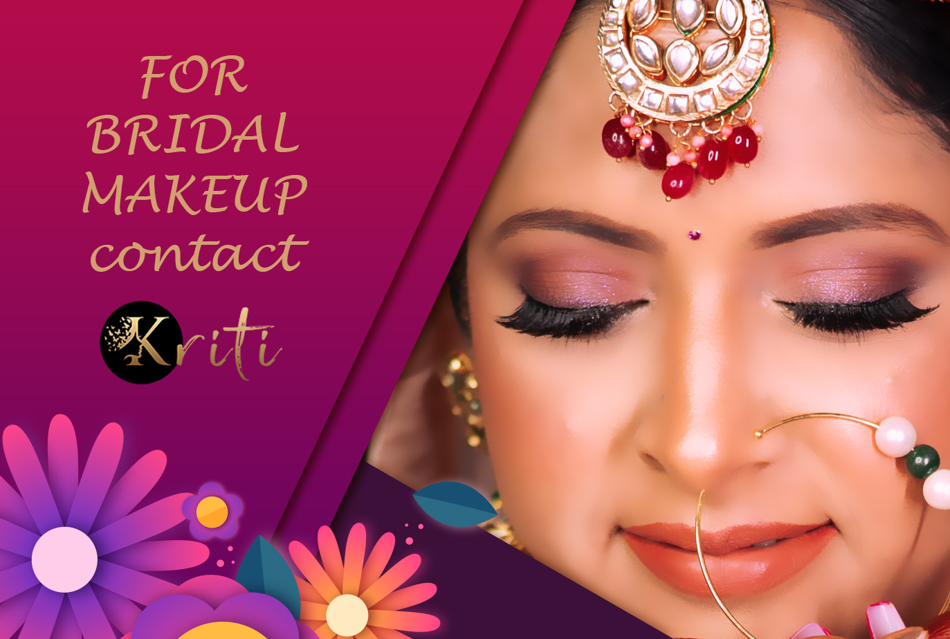 Bridal Makeup Artist Toronto City