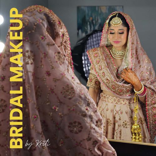 Bridal Makeup Brampton