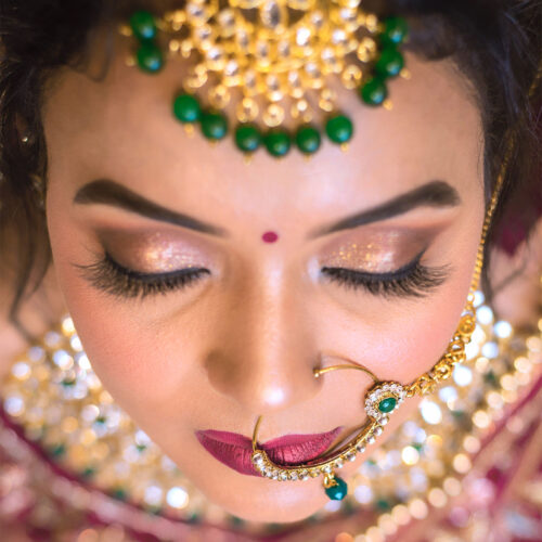 Bridal Wedding Makeup Artist Brampton