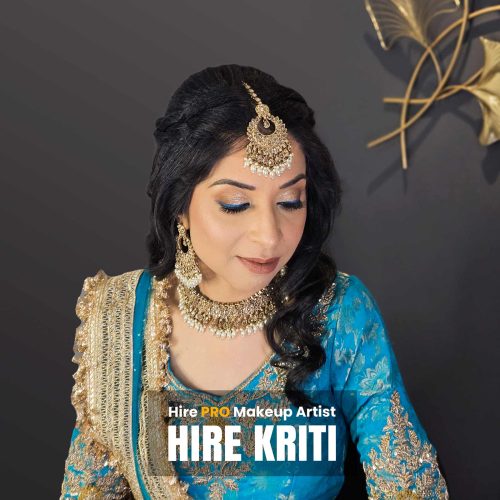 Bridal Wedding Makeup Artist Hairstylist Etobicoke
