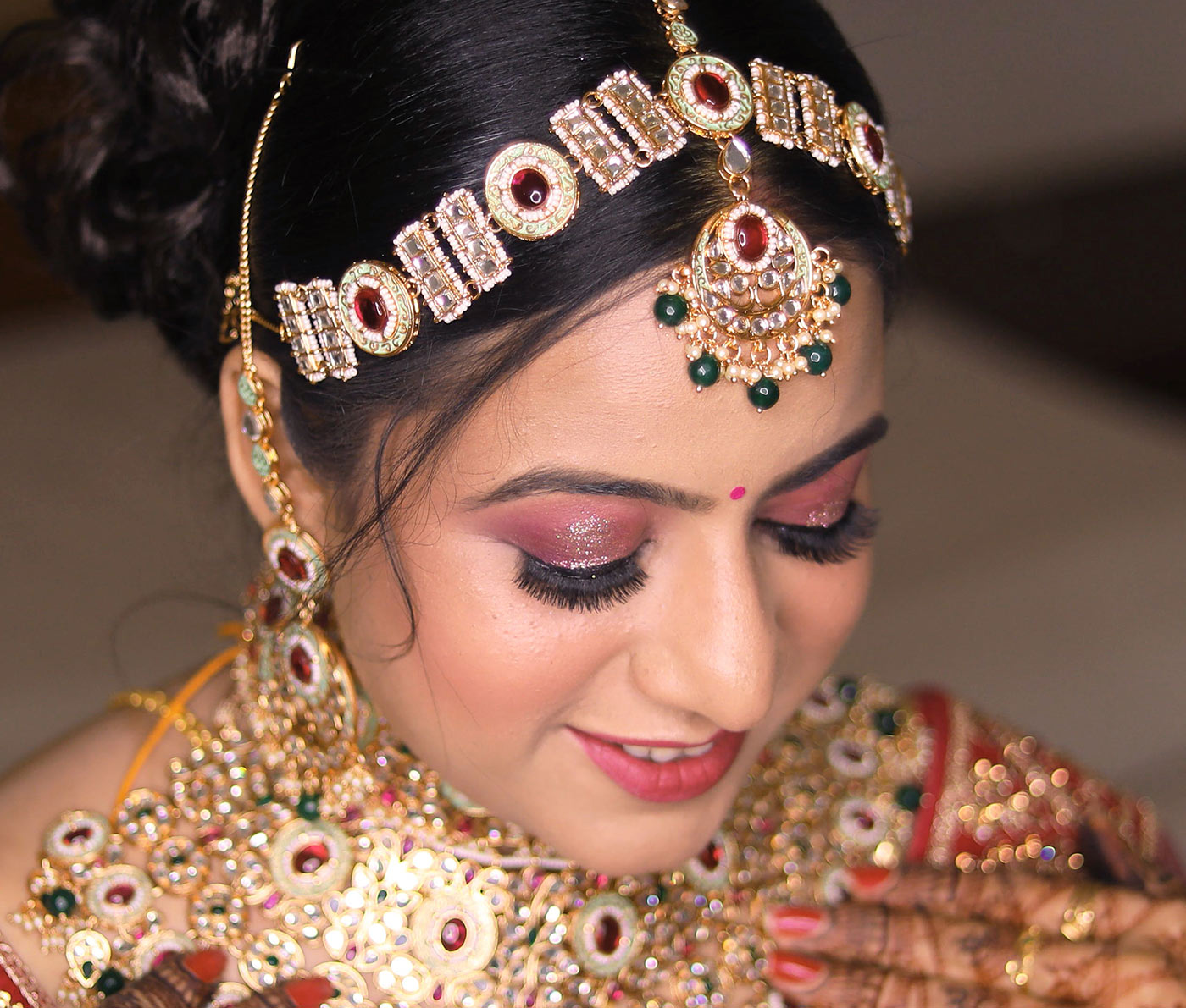 Bride Makeup Brampton