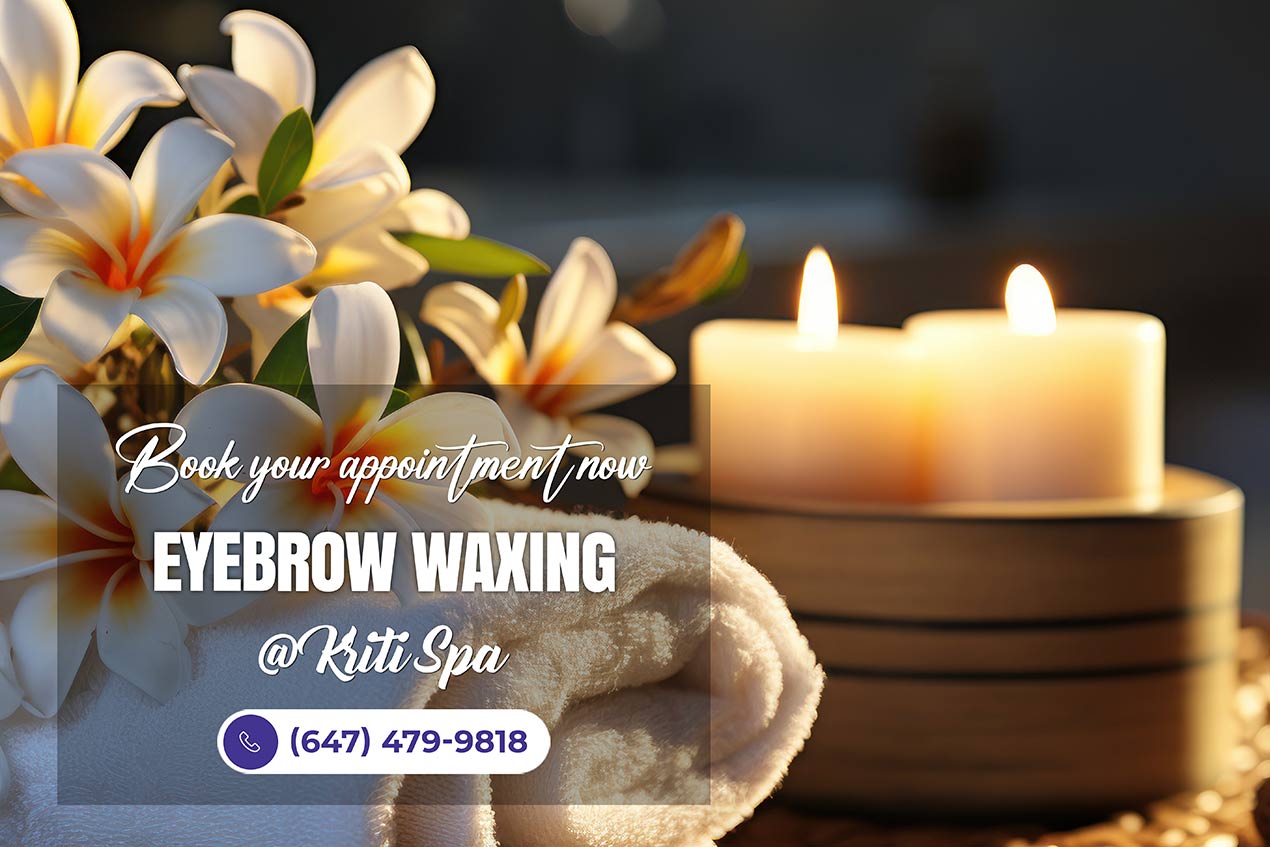 Brow Waxing Brampton