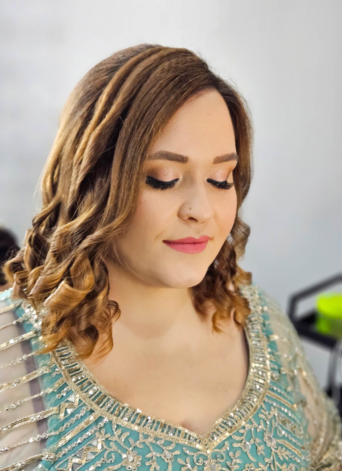 Christian Bride Makeup Brampton