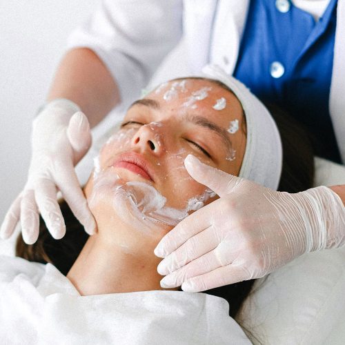 Deep Cleaning Facial