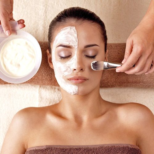 Deep Cleaning Facial Treatment Brampton