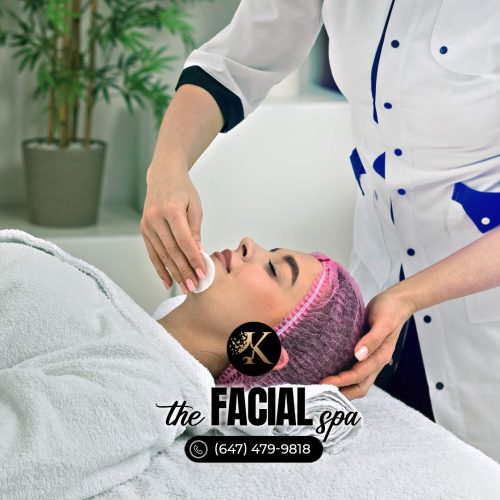 Detox Facial Brampton