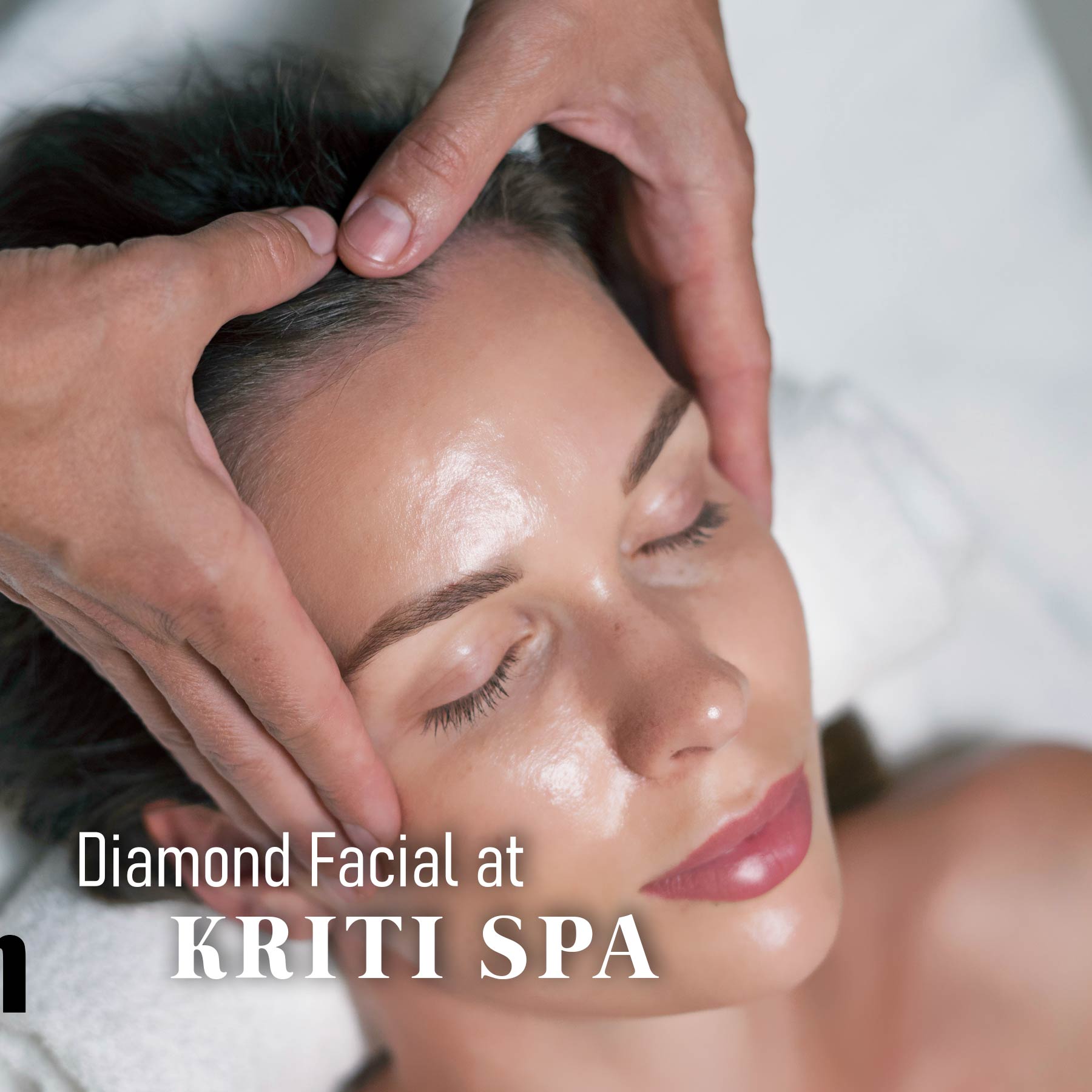 Diamond Facial Brampton Salon