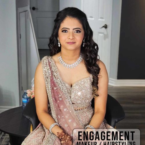 Engagement Makeup Brampton