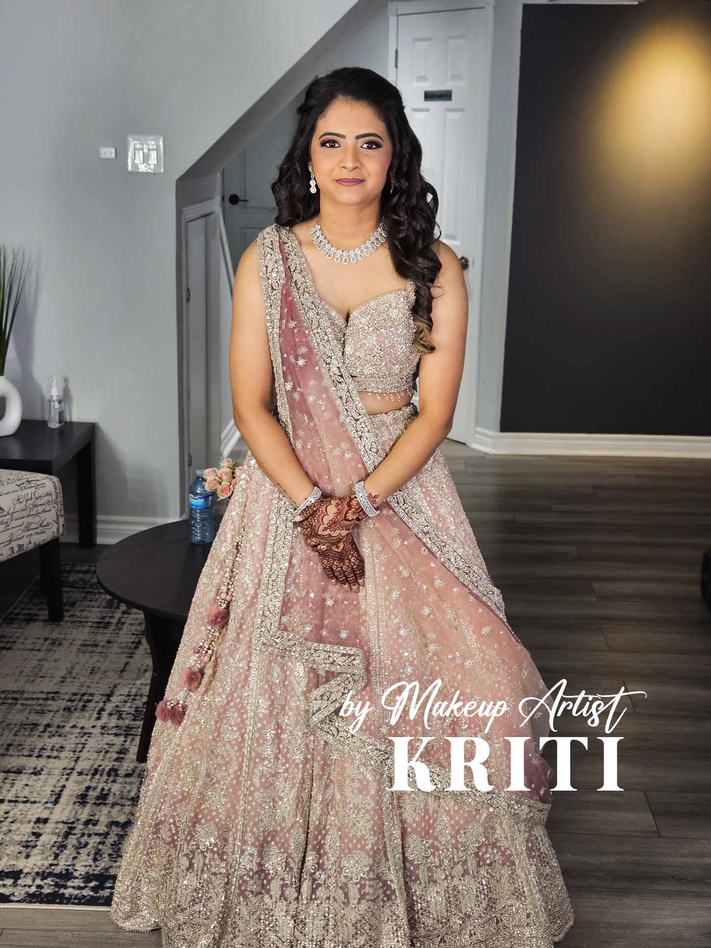 Engagement Makeup Milton