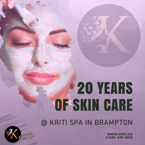 Esthetician 20 Years Experience Skin Care