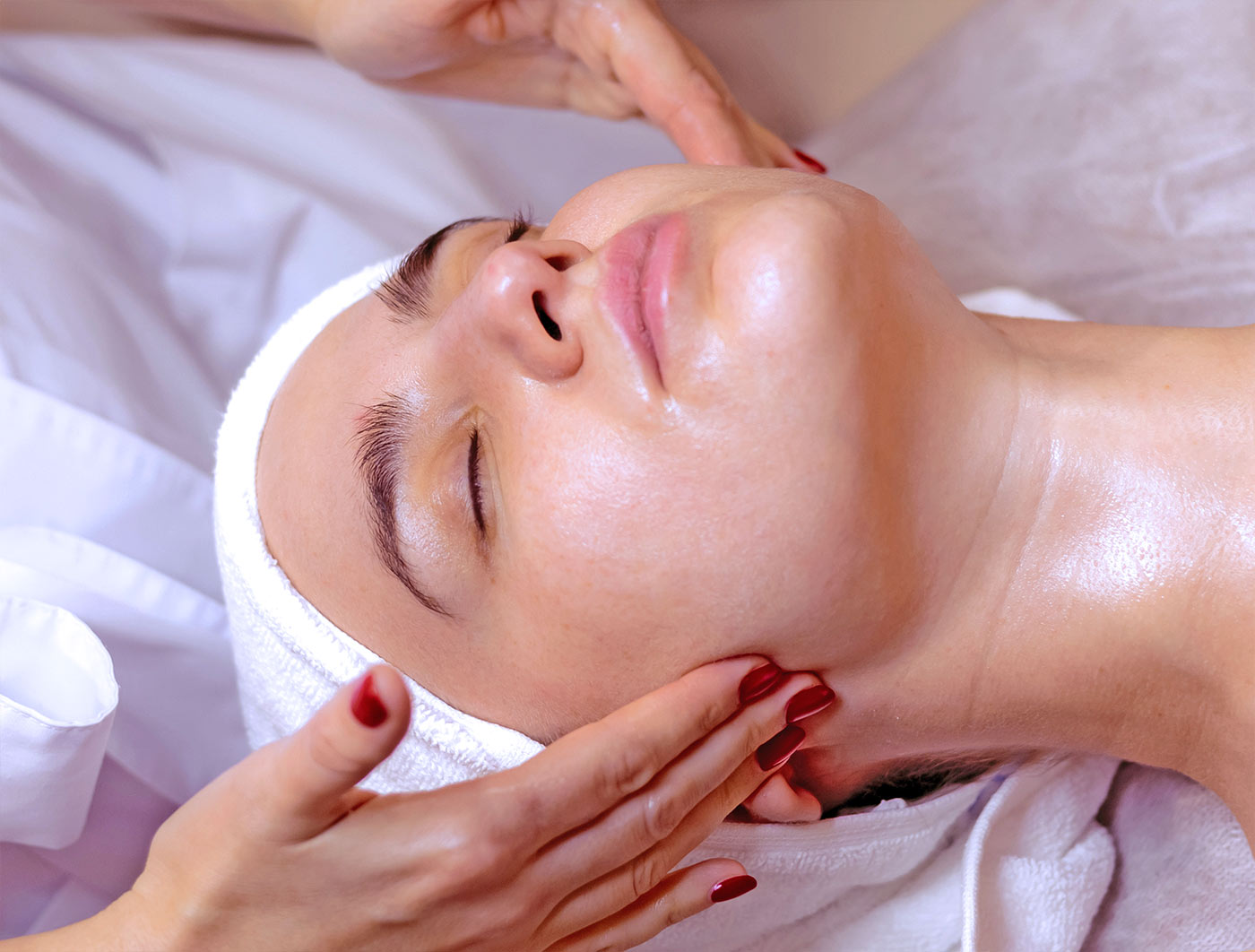 Facial Service Kriti Spa