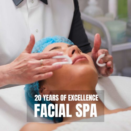 Facial Treatment Spa Brampton