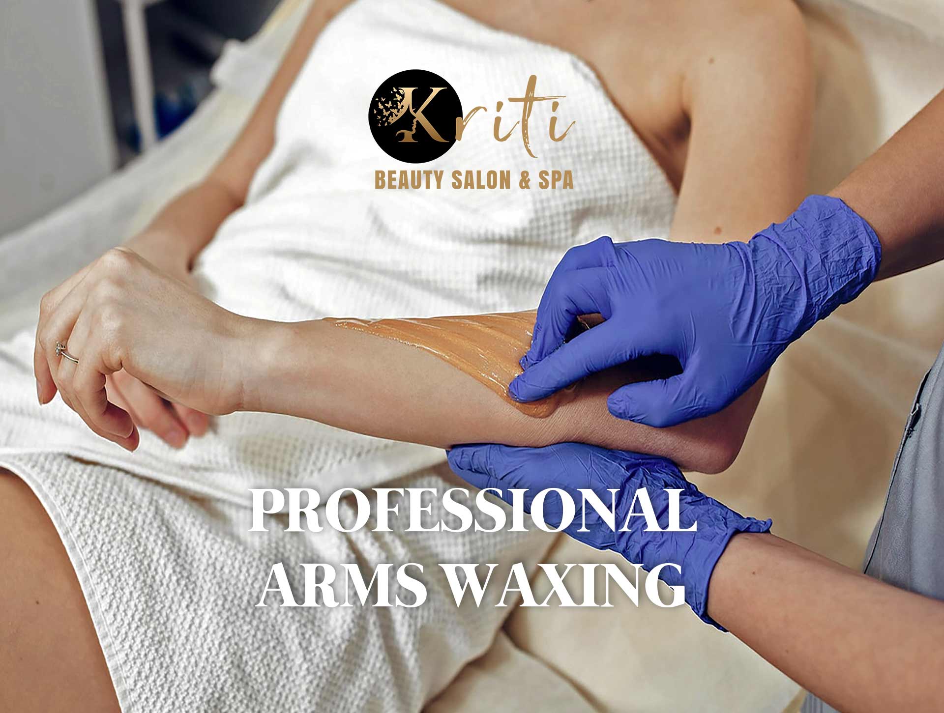 Full Arms Waxing Brampton
