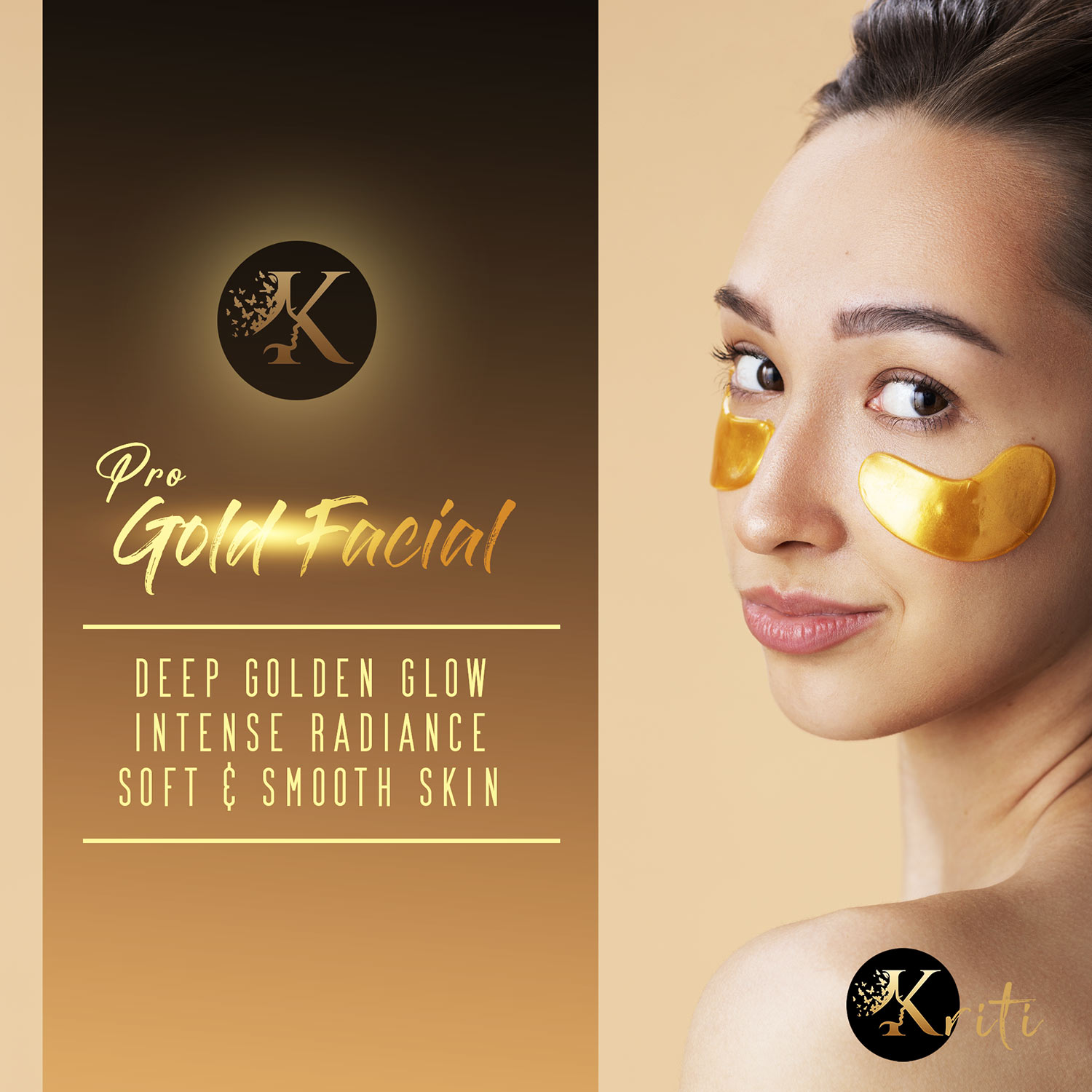 Gold Facial Brampton