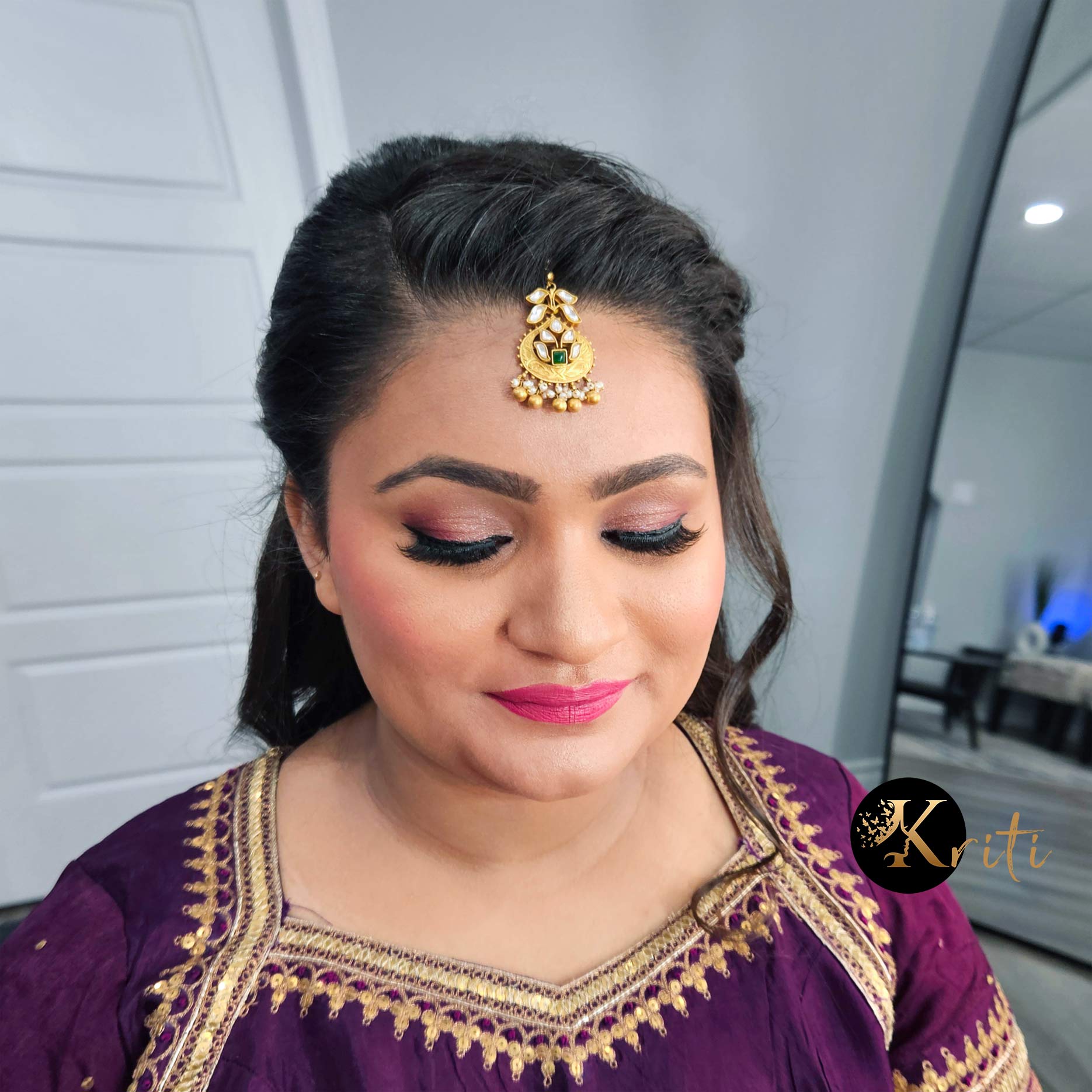 Gujarati Makeup Brampton