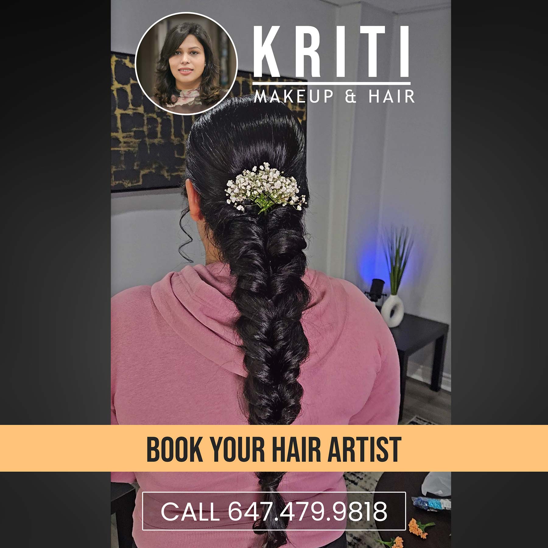 Hair Style 2025 Brampton