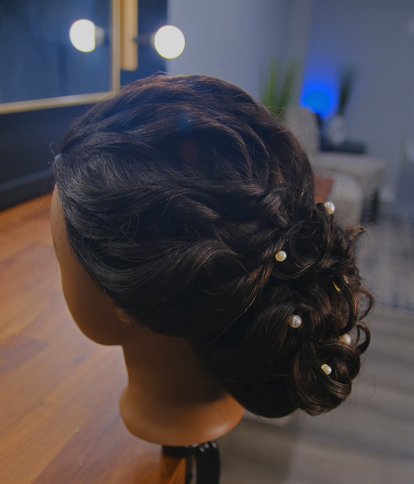 Hair Updos Brampton