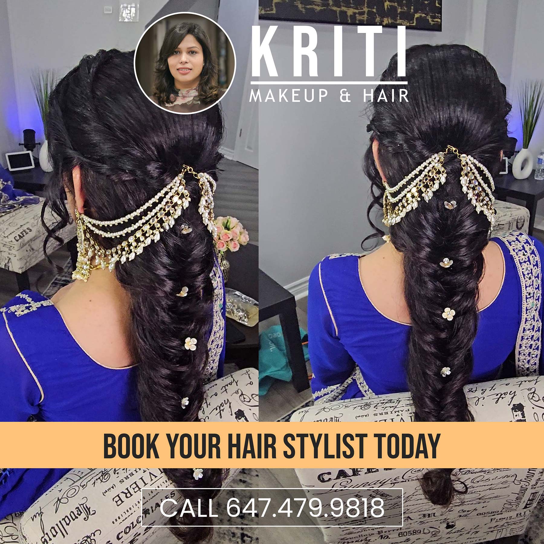 Hairstylist Georgetown Ontario