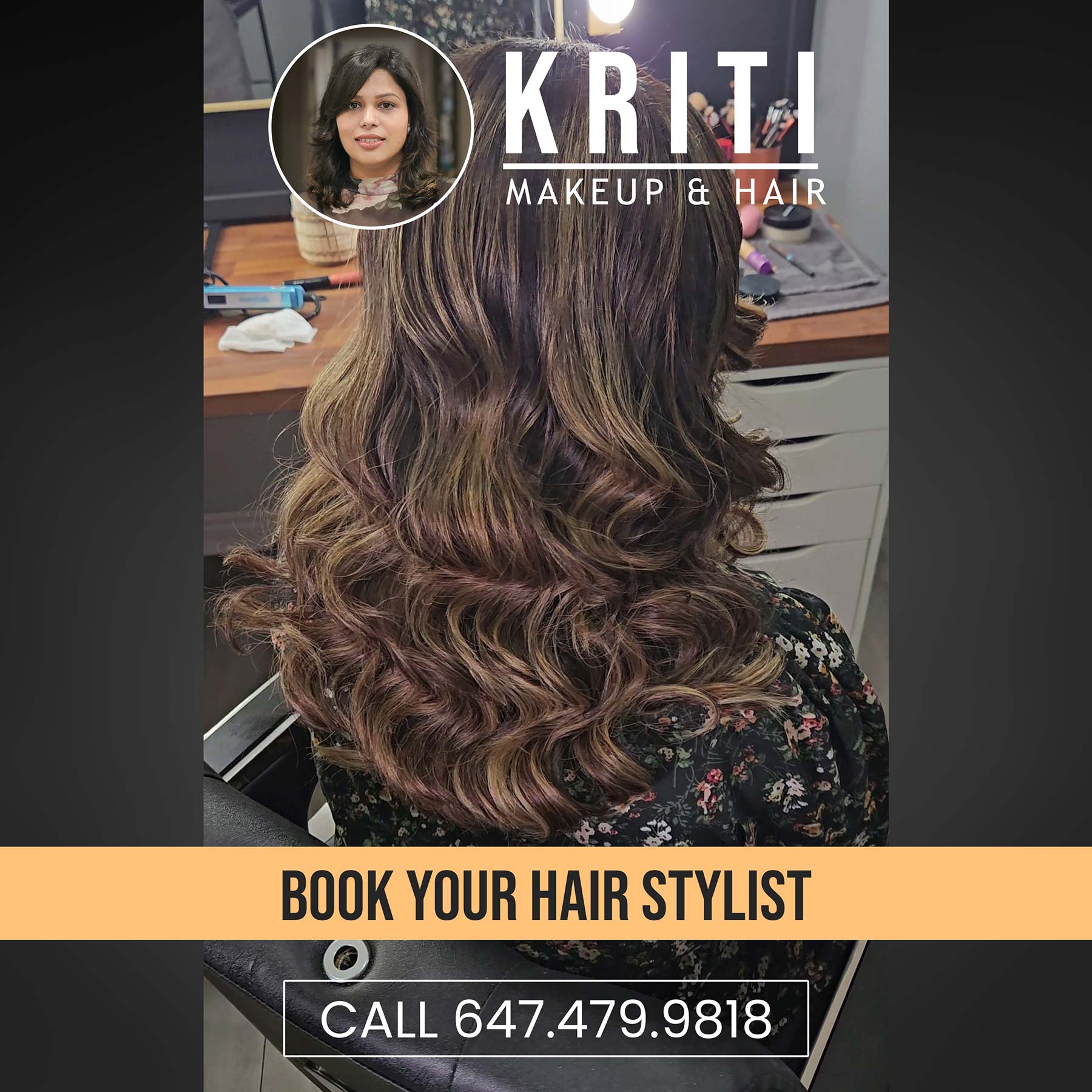 Hairstylist Greater Toronto Area