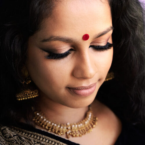 Indian Makeup Artist In Mississauga Ontario