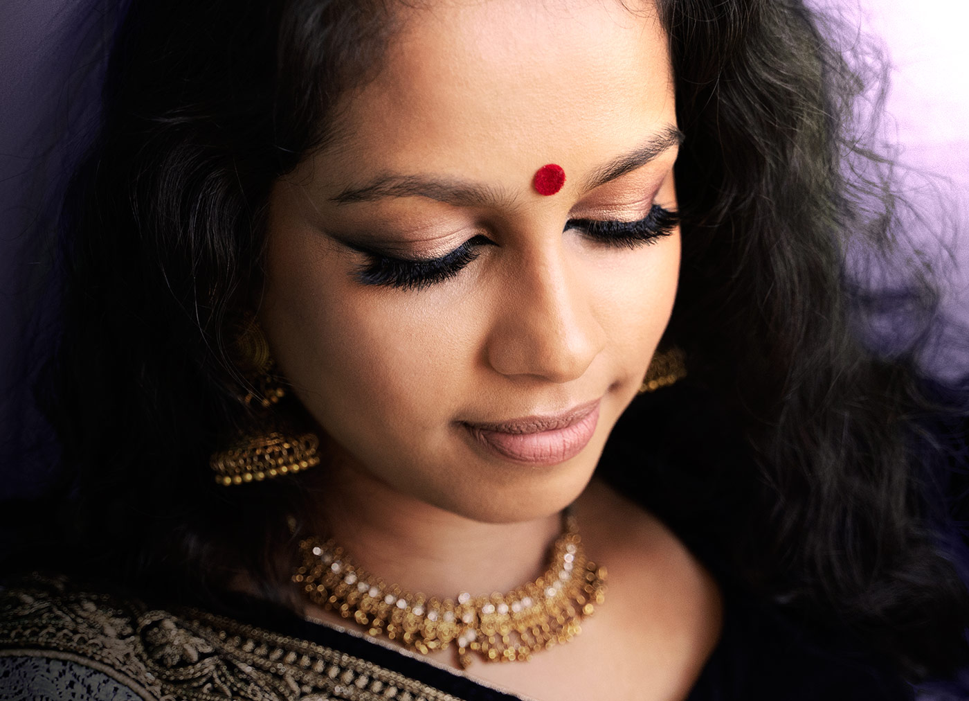 Indian Makeup Artist In Mississauga Ontario