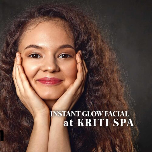 Instant Glow Facial Brampton