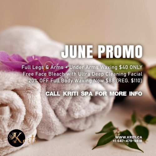 June Promotion