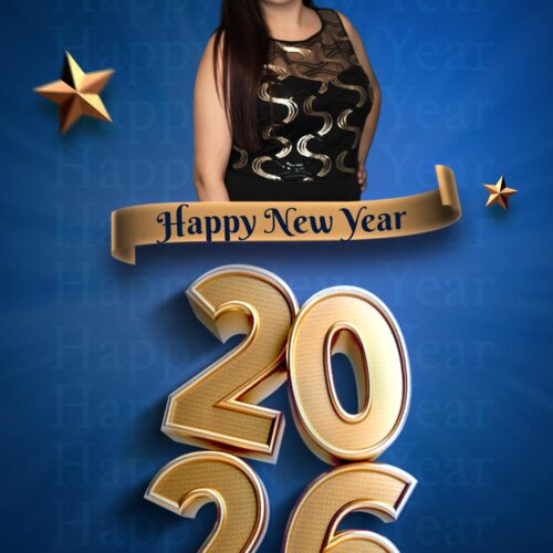 Kriti Canada New Year Wishes 2026