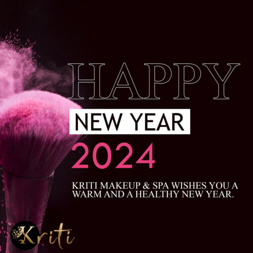 Kriti Happy New Year 2024