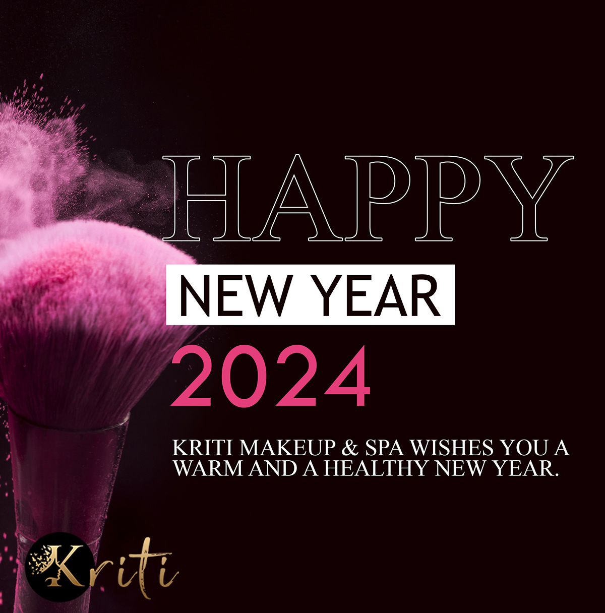 Kriti Happy New Year 2024