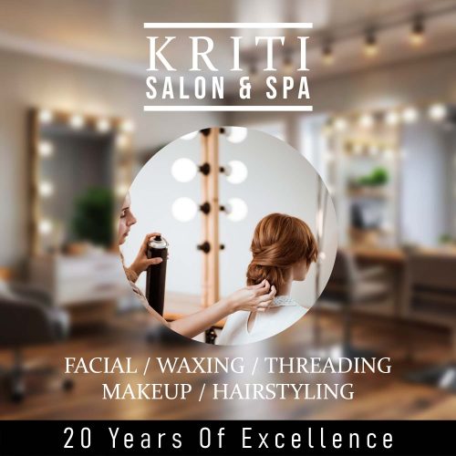 Kriti Salon Spa Brampton