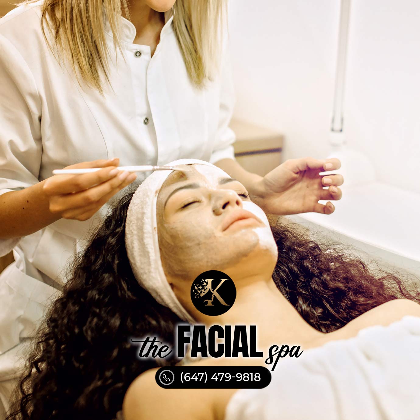 Lifting Firming Facial Brampton