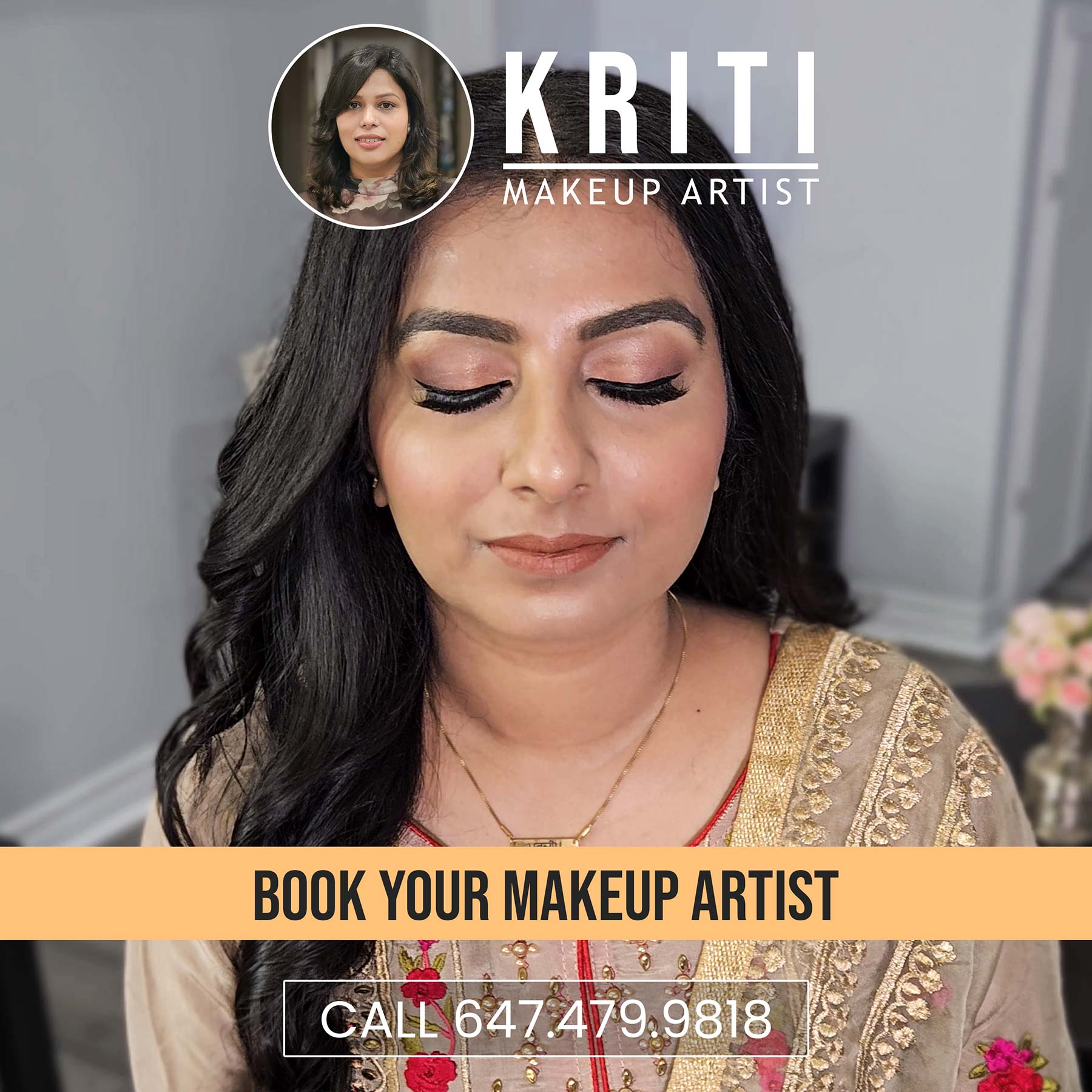 Light Makeup Brampton