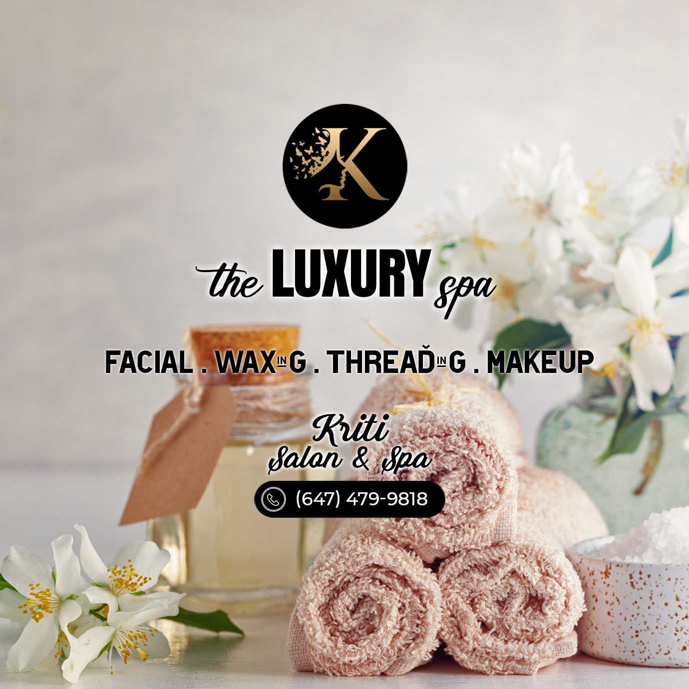 Luxury Salon Spa Brampton