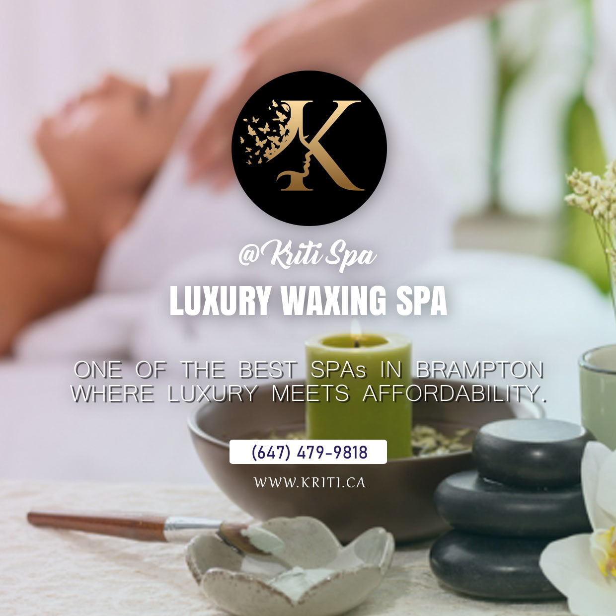 Luxury Waxing Brampton