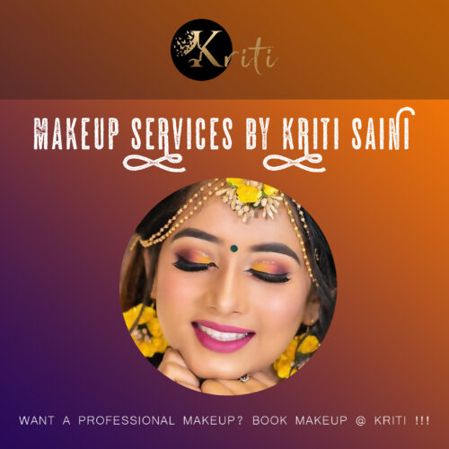 Makeup Lohri