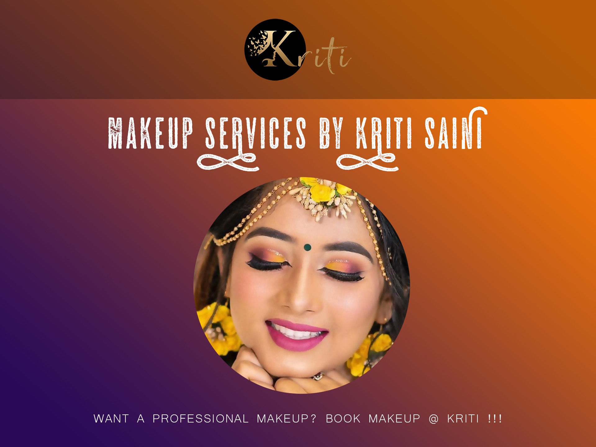 Makeup Lohri